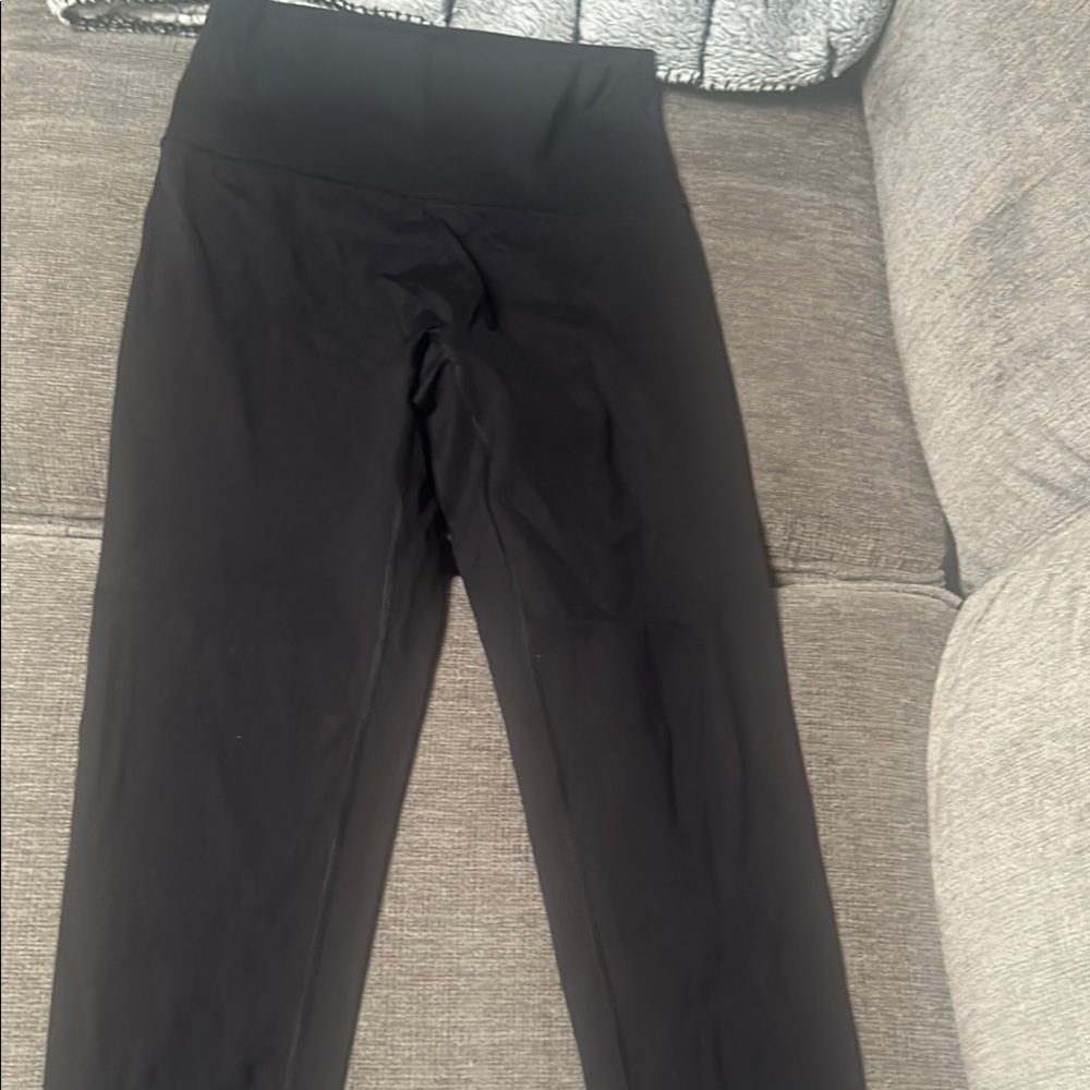 Aerie Black Leggings